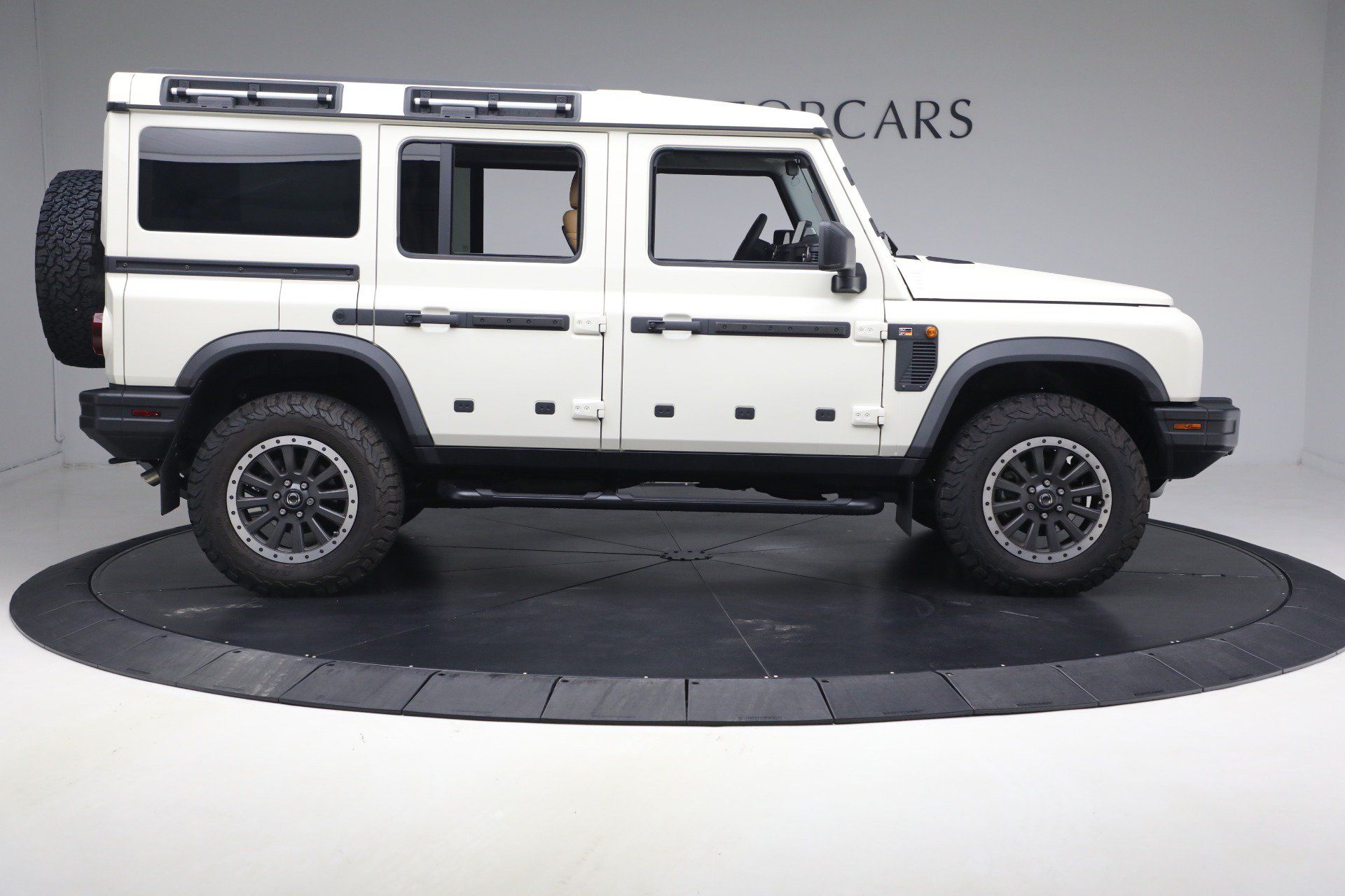 Used 2025 INEOS Grenadier Station Wagon AWD/4WD image 9