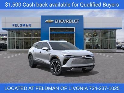 New 2026 Chevrolet Blazer EV LT
