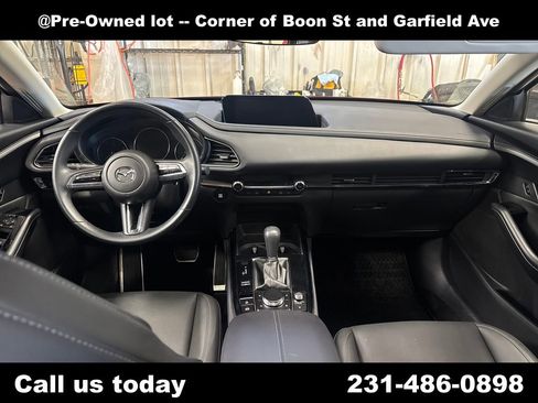 Used 2023 MAZDA CX-30 AWD 2.5 S w/ Preferred Package image 18
