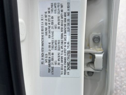 New 2026 MAZDA CX-30 AWD 2.5 S w/ Premium Package image 40