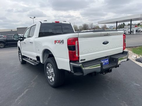 New 2026 Ford F350 Lariat w/ Lariat Premium Package AWD/4WD image 6