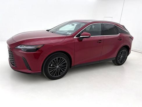 Used 2025 Lexus RX 350 Premium image 8