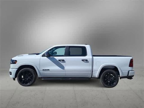 New 2026 RAM 1500 Laramie w/ Night Edition image 5
