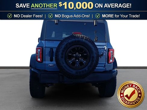 Used 2024 Ford Bronco Wildtrak image 5