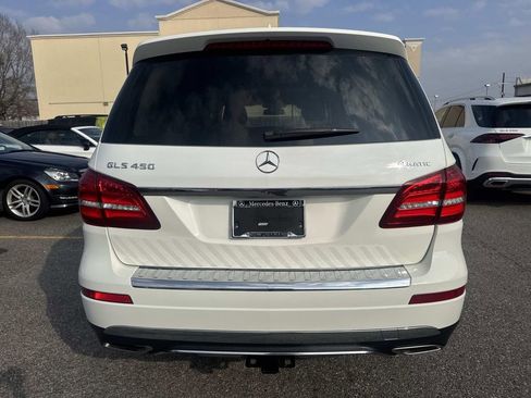 Used 2018 Mercedes-Benz GLS 450 4MATIC image 6