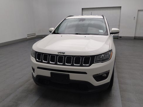 Used 2019 Jeep Compass Latitude w/ Safety & Security Group image 15