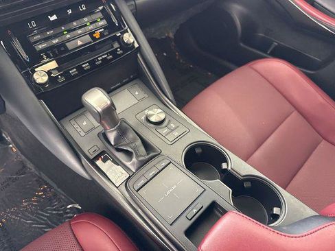 Certified 2024 Lexus IS 350 F Sport RWD image 21