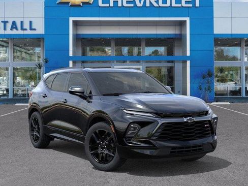 New 2026 Chevrolet Blazer RS w/ Driver Confidence II Package image 7