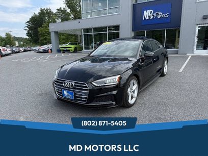 Used 2019 Audi A5 2.0T Premium Plus