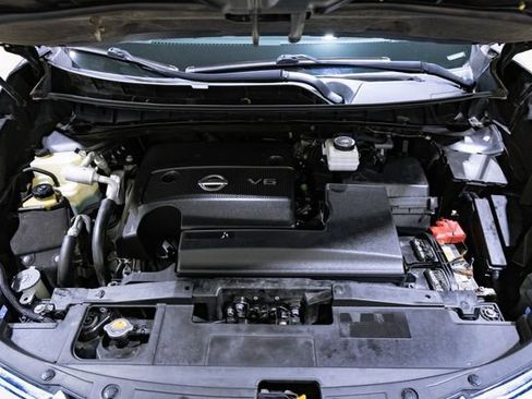 Used 2018 Nissan Murano SL AWD/4WD image 18