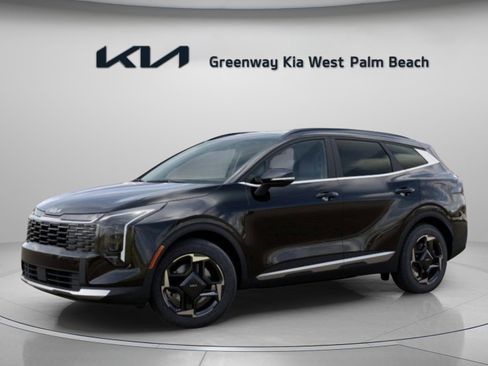 New 2026 Kia Sportage EX image 4