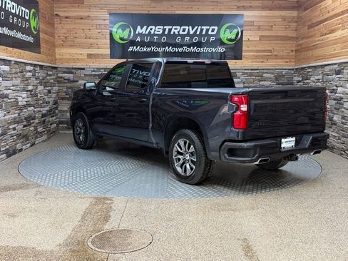 Used 2022 Chevrolet Silverado 1500 RST w/ RST All Star Premium Package image 7