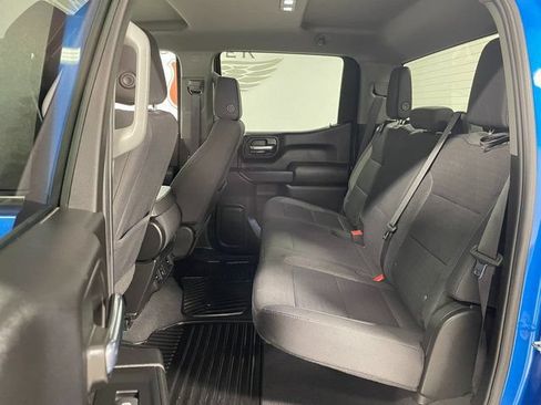Used 2024 Chevrolet Silverado 1500 Custom AWD/4WD image 20