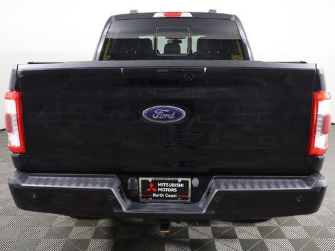Used 2023 Ford F150 Lariat w/ Equipment Group 502A High AWD/4WD image 16