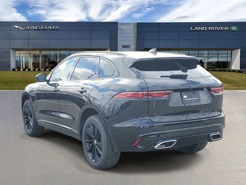 New 2026 Jaguar F-PACE R-Dynamic S AWD/4WD image 2