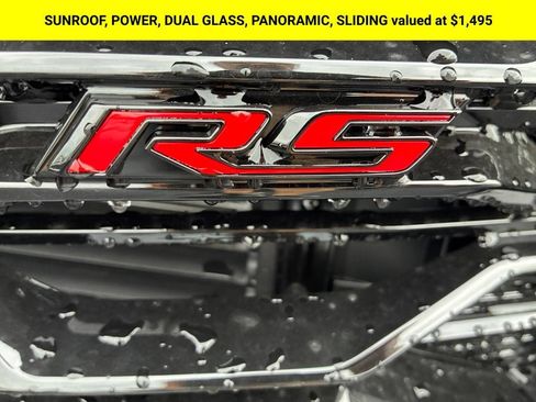 New 2027 Chevrolet Equinox RS w/ Safety and Technology Package AWD/4WD image 2