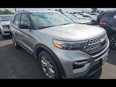 Used 2024 Ford Explorer Limited