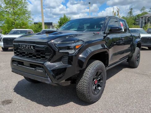 New 2026 Toyota Tacoma TRD Pro AWD/4WD image 2