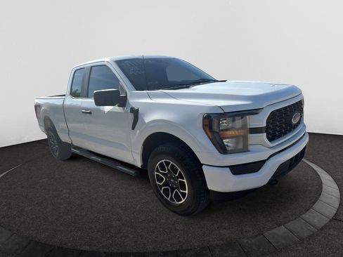 Used 2023 Ford F150 XL w/ STX Appearance Package AWD/4WD image 3