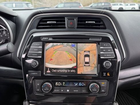 Used 2022 Nissan Maxima Platinum w/ Sport Mat Group image 21