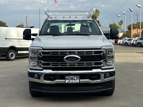 New 2026 Ford F350 XL w/ XL Chrome Package image 8