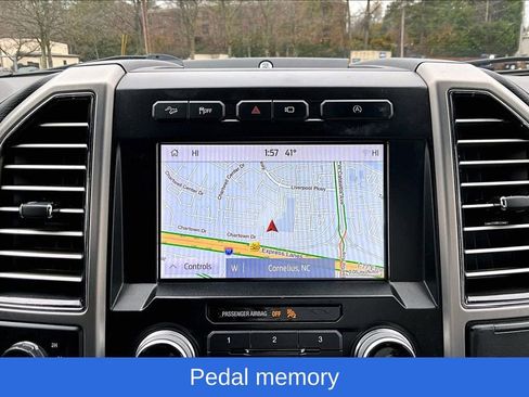 Used 2020 Ford F150 Platinum w/ Equipment Group 701A Luxury image 12