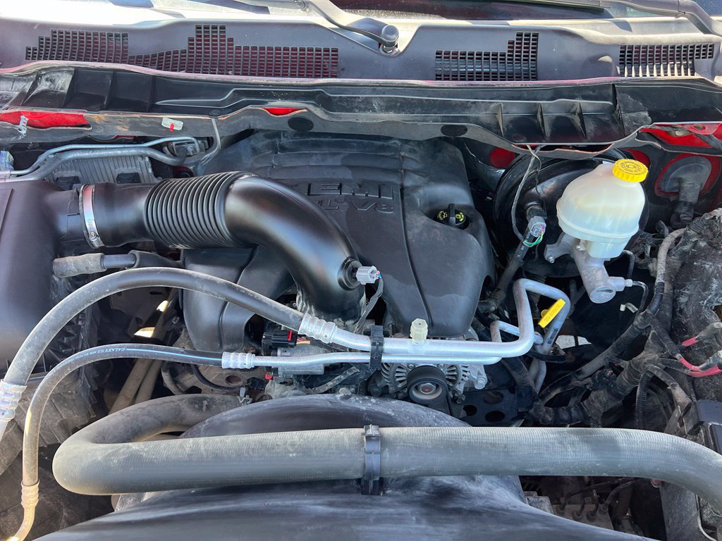 Used 2016 RAM 1500 Big Horn AWD/4WD image 42