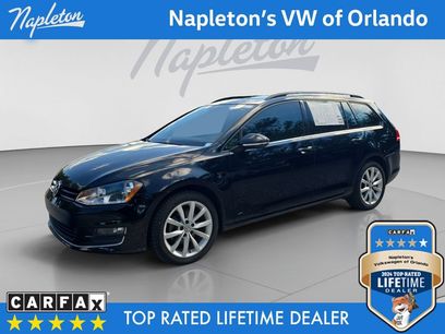 Used 2017 Volkswagen Golf SE