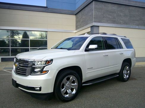 Used 2016 Chevrolet Tahoe LTZ AWD/4WD image 2