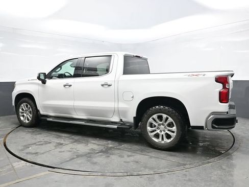 Used 2023 Chevrolet Silverado 1500 LTZ AWD/4WD image 5