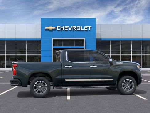New 2026 Chevrolet Silverado 1500 High Country w/ Technology Package image 68