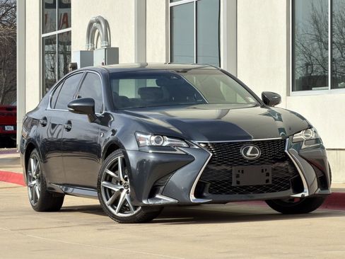 Used 2017 Lexus GS 200t F Sport image 2