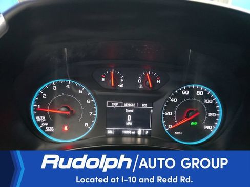 Used 2018 Chevrolet Equinox LT FWD image 19