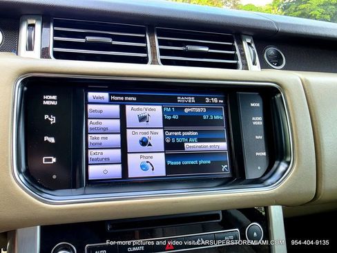 Used 2013 Land Rover Range Rover Supercharged image 65