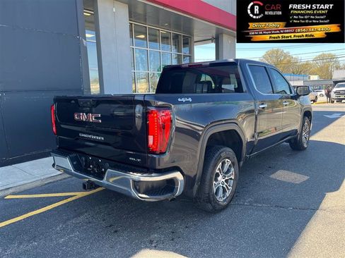 Used 2025 GMC Sierra 1500 SLT image 6