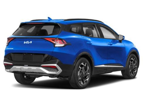 Used 2024 Kia Sportage SX AWD/4WD image 2