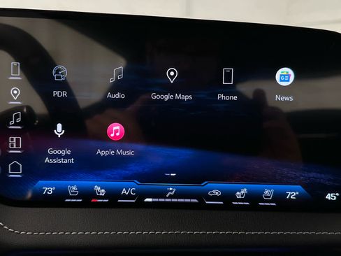 Used 2026 Chevrolet Corvette Stingray Preferred Cpe w/ Chrome Exterior Badge Package image 30