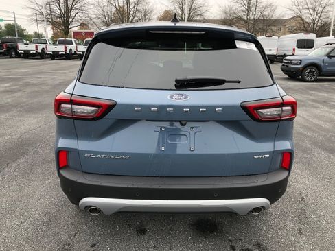 New 2026 Ford Escape Platinum w/ Premium Technology Package image 4