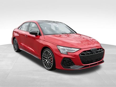 New 2026 Audi S3 Premium AWD/4WD image 3
