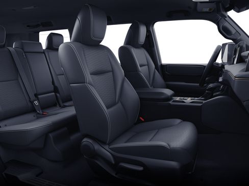 New 2027 Toyota Land Cruiser AWD/4WD image 8