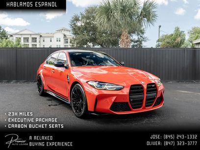 Used 2022 BMW M3 Competition