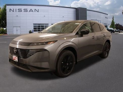 New 2025 Nissan Murano SV w/ Cargo Package image 5