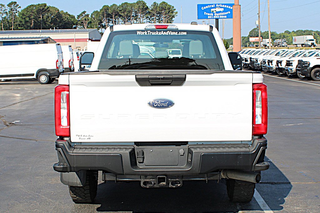 Used 2024 Ford F250 XL w/ FX4 Off-Road Package AWD/4WD image 11