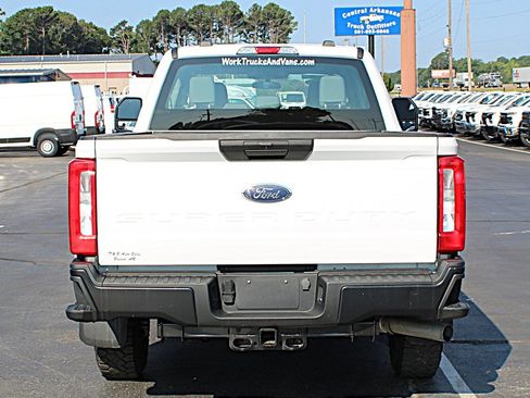 Used 2024 Ford F250 XL w/ FX4 Off-Road Package AWD/4WD image 11