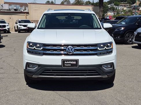 Used 2019 Volkswagen Atlas SEL Premium AWD/4WD image 2