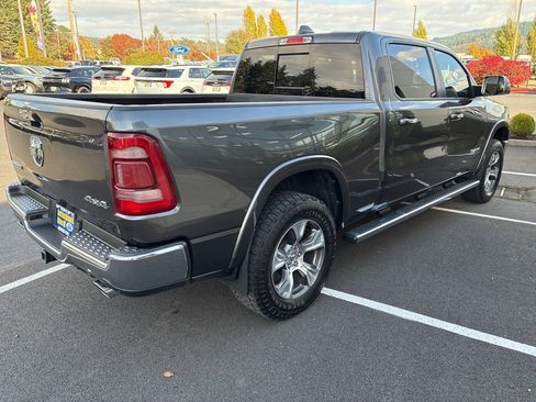 Used 2020 RAM 1500 Laramie image 7
