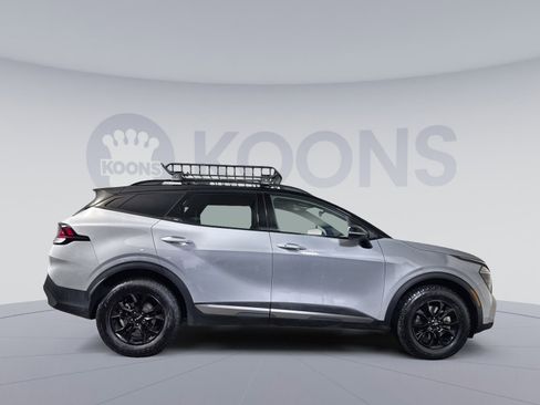 Used 2024 Kia Sportage X-Pro image 8