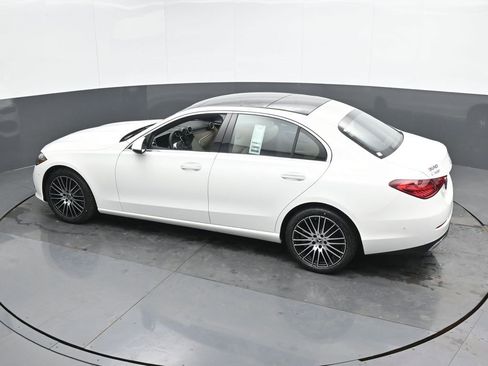 New 2025 Mercedes-Benz C 300 4MATIC Sedan image 36