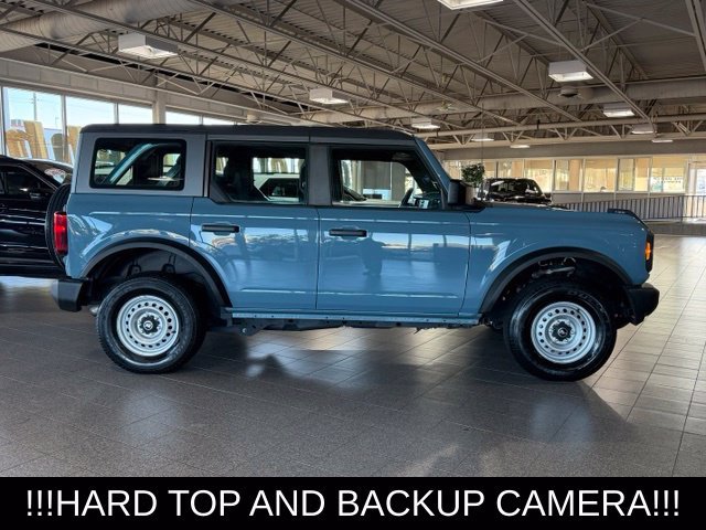 Used 2023 Ford Bronco 4-Door AWD/4WD image 9