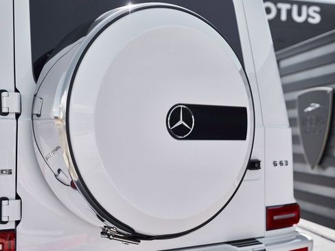 Used 2025 Mercedes-Benz G 63 AMG 4MATIC image 12